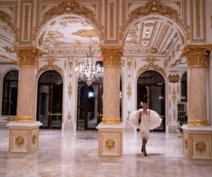 Zełenski w rezydencji Trumpa na Florydzie! Co tam robi?