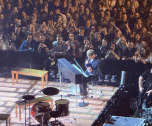 Koncert Alexa Warrena w Berlinie