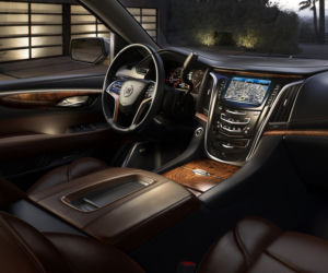 Cadillac Escalade MY 2015