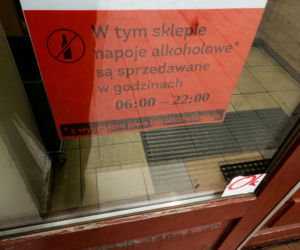 Nocna prohibicja w Łodzi działa? Straż Miejska podała pierwsze dane