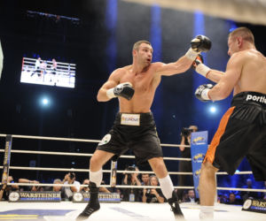 Tomasz Adamek vs Witalij Kliczko