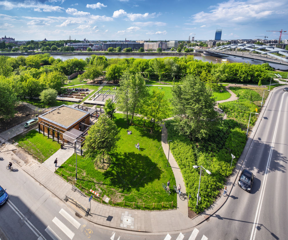 Park Stacja Wisła 1