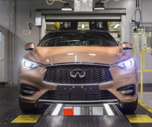 Fabryka Infiniti Sunderland