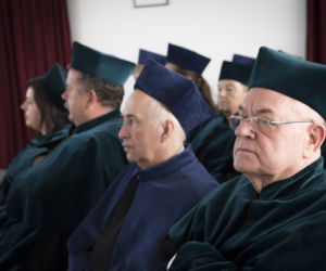 Inauguracja roku akademickiego w WSNS w Lublinie