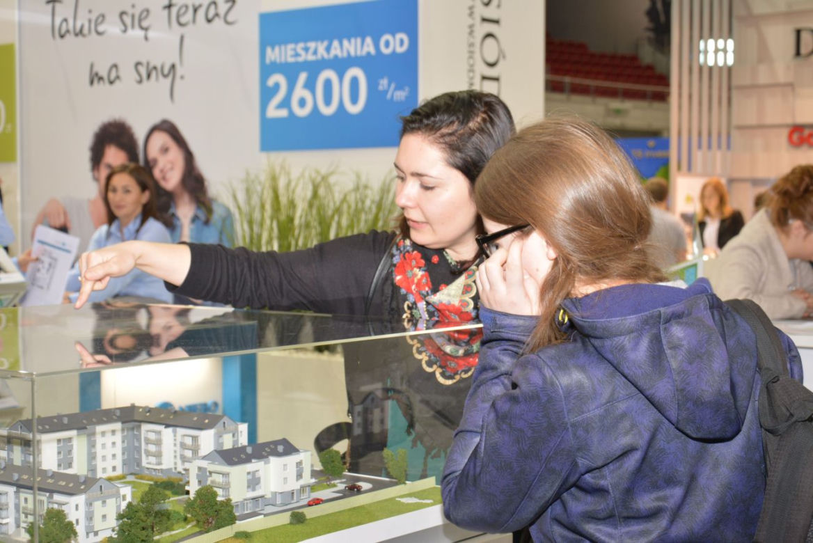 Podsumowanie czwartej edycji Targów Nowy DOM Nowe MIESZKANIE