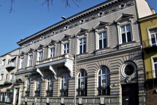 Rewitalizacja w centrum Częstochowy. W dawnym banku powstanie hotel na ponad 100 pokoi