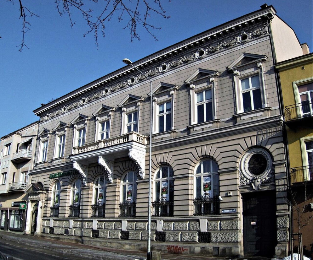 Rewitalizacja w centrum Częstochowy. W dawnym banku powstanie hotel na ponad 100 pokoi