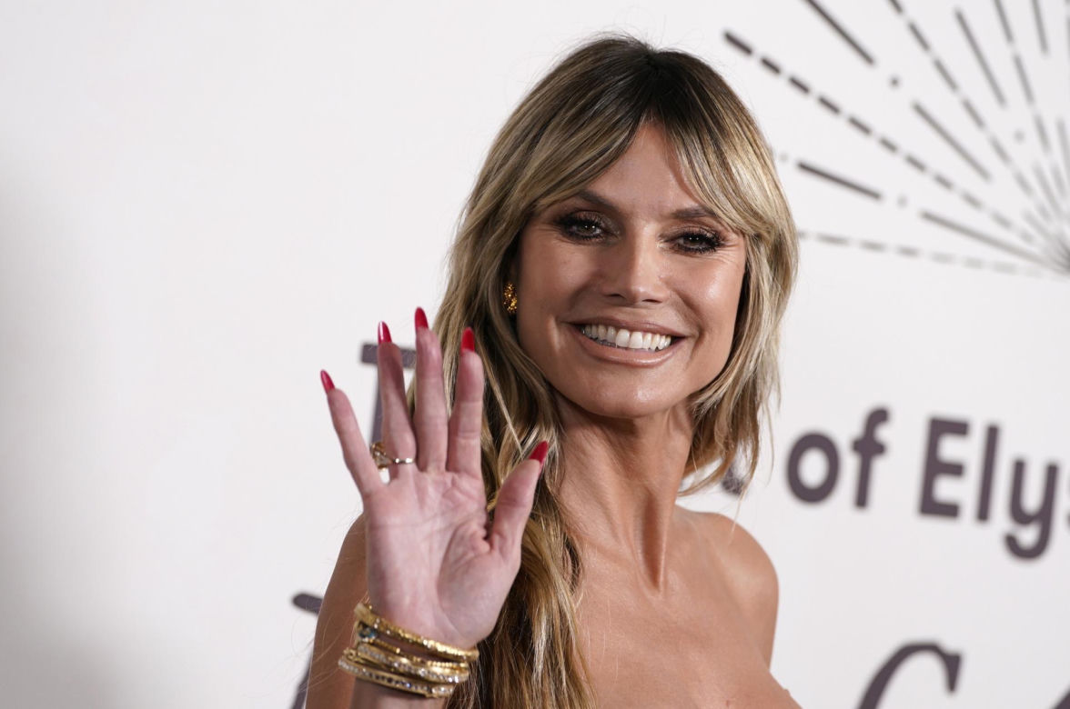 Heidi Klum
