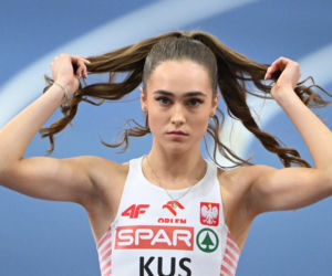 Szczere wyznanie Anastazji Kuś po kolejnym sukcesie. Dwie sztafety w wielkim finale ME w Birmingham