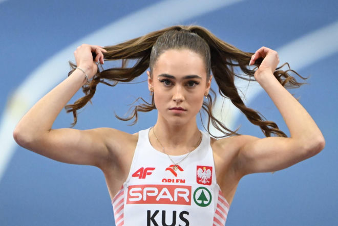 Zjawiskowa Anastazja Kuś mistrzynią świata U-20! Ostatkami sił wyszarpałam złoty medal