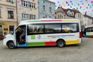 Ruszyła Kościańska Komunikacja Publiczna. Darmowa dla posiadaczy karty mieszkańca