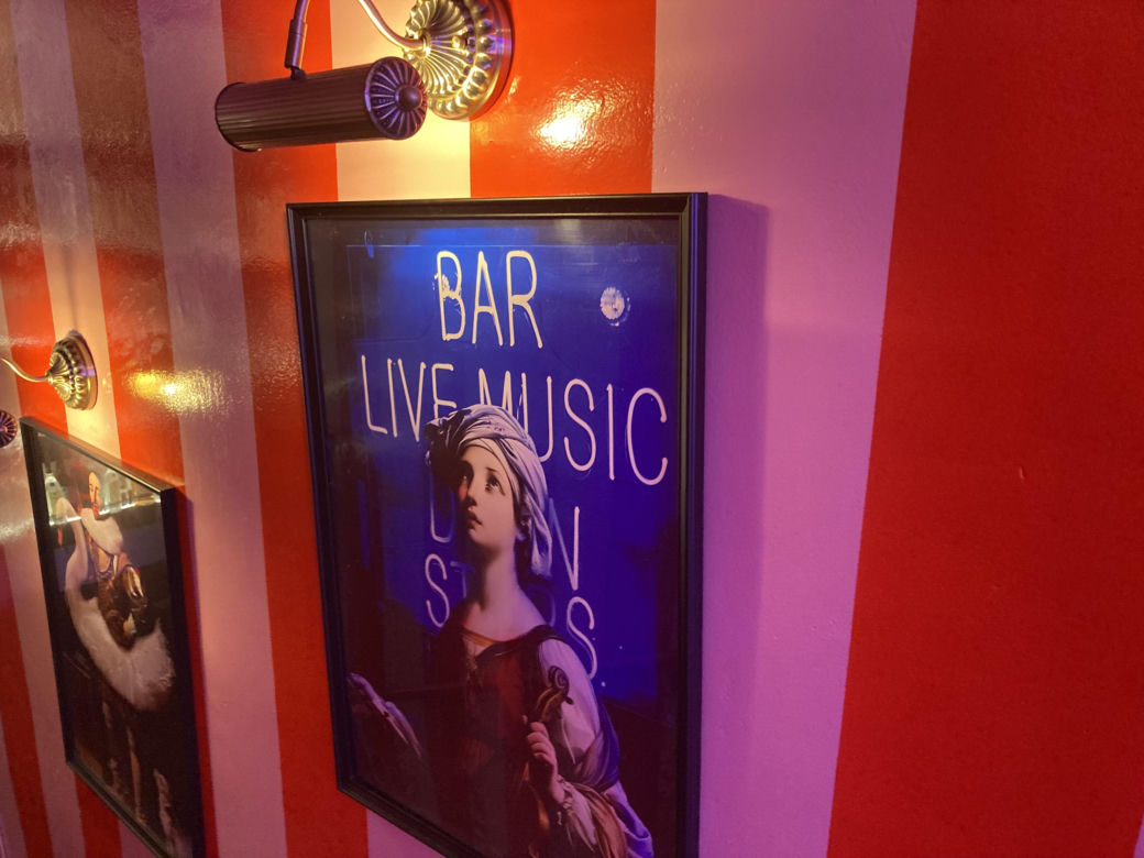 Restauracja Madonna w Warszawie