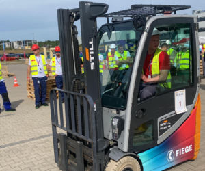 Mistrzostwa Operatorów Wózków Widłowych w Ameryce 2026