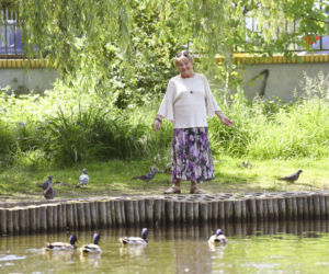 Teresa Lipowska praca trzyma ją przy życiu