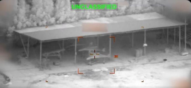 USA niszczy irańskie lotnictwo. Su-22 i F-4 Phantom w ogniu