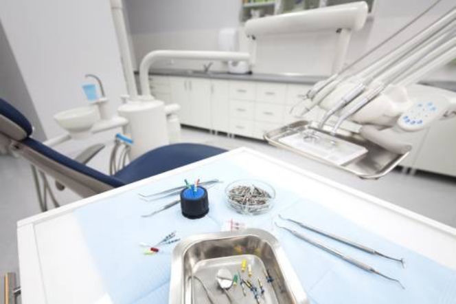 dentysta, gabinet dentystyczny