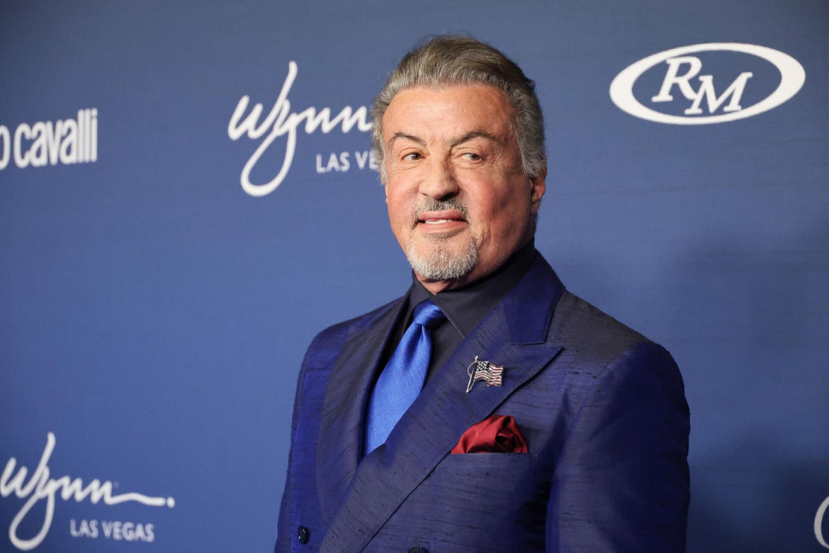 Rambo wraca! Zobacz, kto go zagra po Sylvestrze Stallone