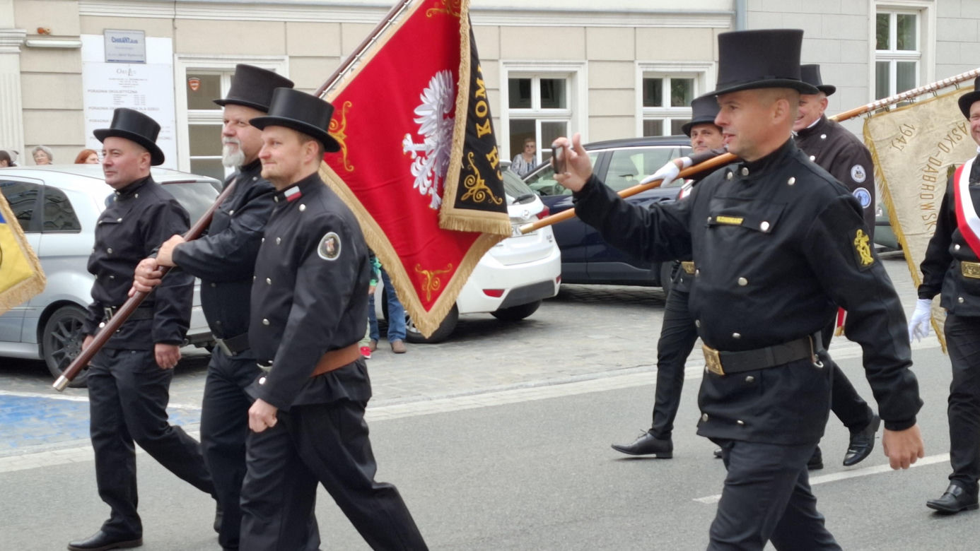 Kominiarze świętują! W Kaliszu trwa ogólnopolskie święto 