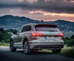 Volkswagen Touareg trzecia generacja