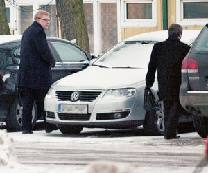 Kuzyn pozwolił Chlebowskiemu wrócić do Platformy