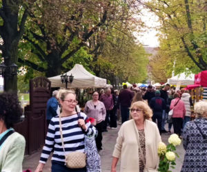 Kiermasz ogrodniczy Pamiętajcie o ogrodach