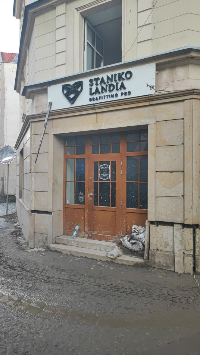 Pękła tama, fala zalała miasto. Dwa lata od koszmaru na Dolnym Śląsku. "Dzieci płakały"