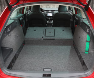 Nowa Skoda Octavia Combi 2013