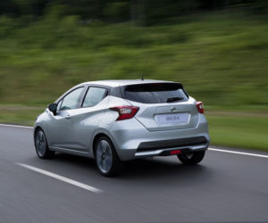Nissan Micra 2016