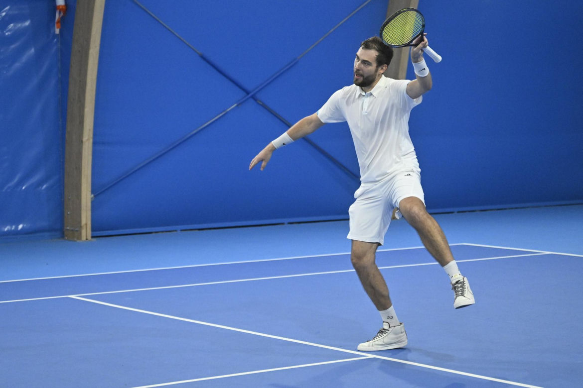 Szpilka - Janowicz