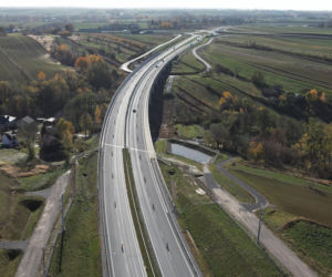 Obwodnica Opatowa (grudzień 2025)