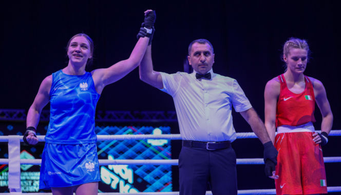 Julia Szeremeta trenuje nie tylko boks! Jeszcze kilka lat temu ta dyscyplina wywoływała kontrowersje