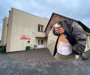 Nazwał koleżankę su**. W ruch poszły noże. Kulisy krwawej jatki pod Ostrowem
