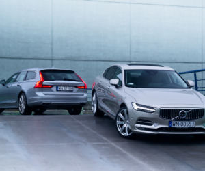 Volvo S90 D4 Inscription & Volvo V90 D5 AWD Inscription