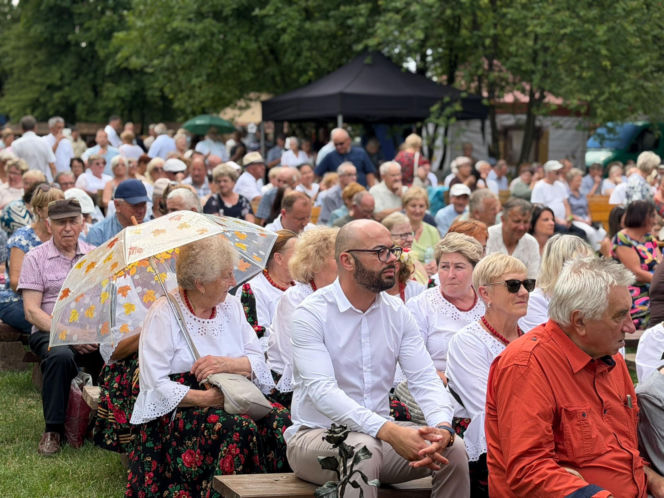 50-te urodziny Muzeum Wsi Kieleckiej