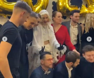 Niepokojące sceny w teatrze! Kurdej-Szatan i strażacy w heroicznym boju o życie