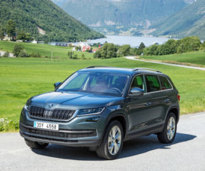 Skoda Kodiaq