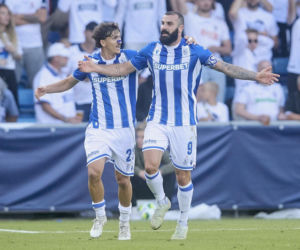 Eliminacje LM 2026. Lech Poznań zdominował Aarhus GF. Kluczowy triumf przed rewanżem
