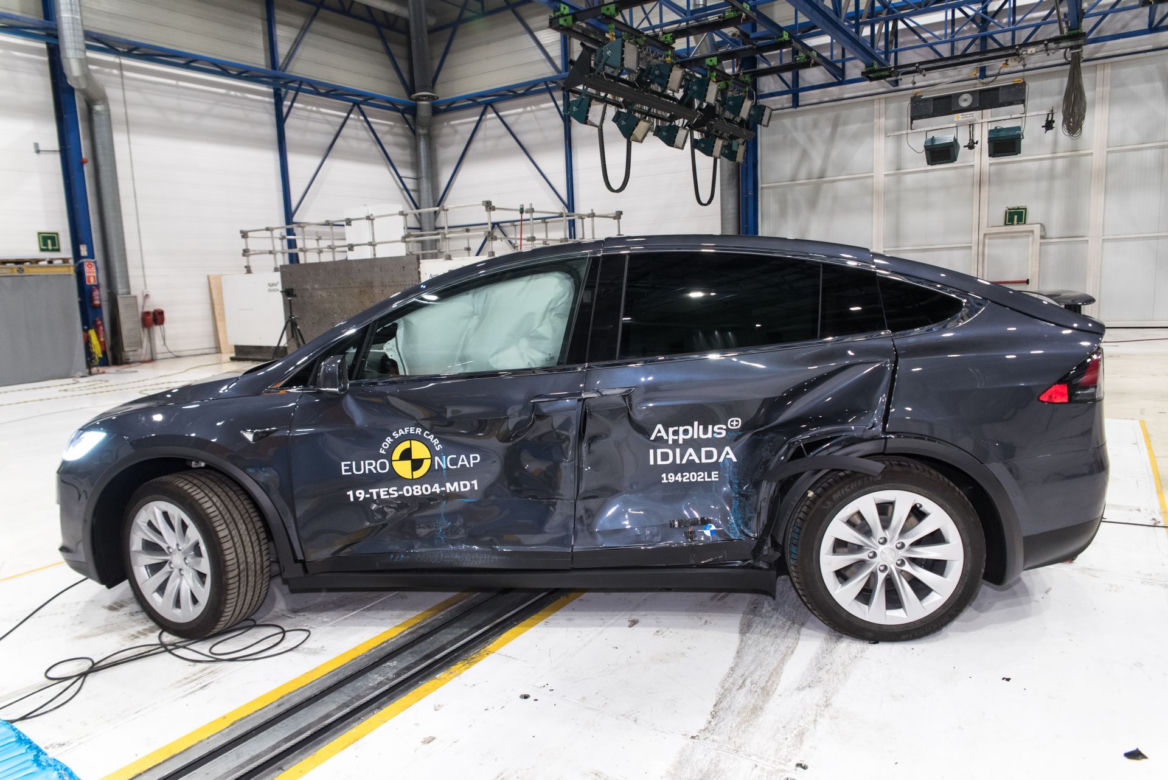 Najbezpieczniejsze auta w 2019 roku. Wyniki testów Euro NCAP