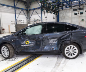 Najbezpieczniejsze auta w 2019 roku. Wyniki testów Euro NCAP