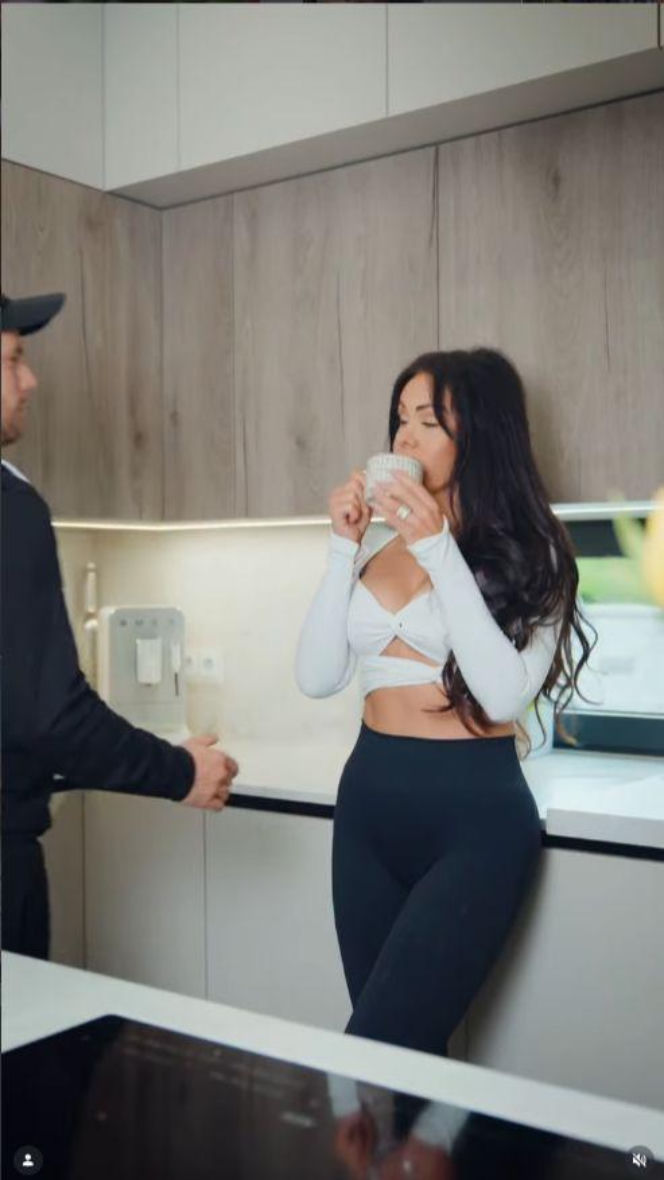 Tak mieszka Sylwia Bomba