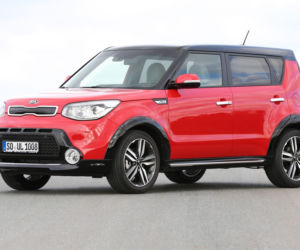 Nowa Kia Soul 2014