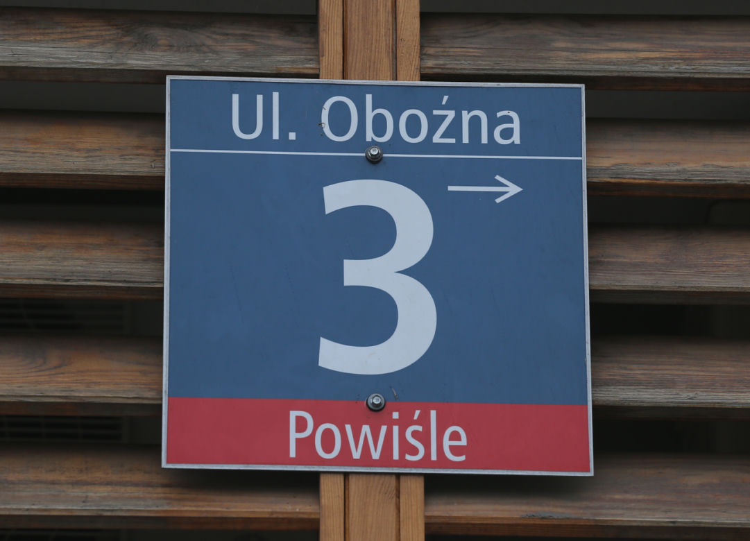 Fekalia wystrzeliły z toalet na Powiślu. Potworny odór, winny umywa ręce?