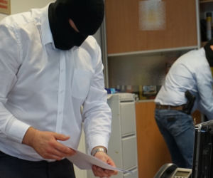 Akcja CBA w sprawie fałszywych faktur. W tle ponad 20 mln zł.