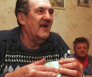 Przeżył pod zwałami węgla pijąc własny mocz