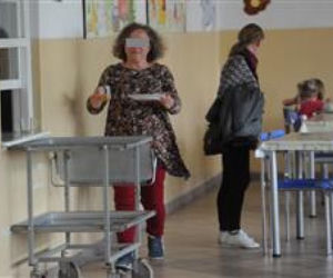 Łukta. Rodzice dwójki dzieci oskarżają naucyzcielkę, że biła ich dzieci 5