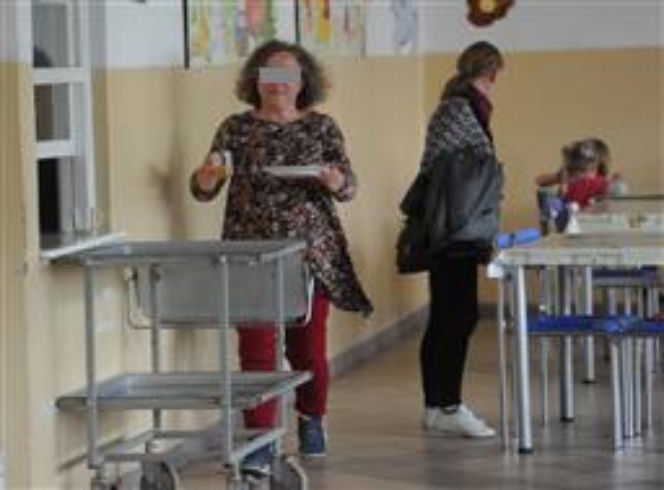 Łukta. Rodzice dwójki dzieci oskarżają naucyzcielkę, że biła ich dzieci 5