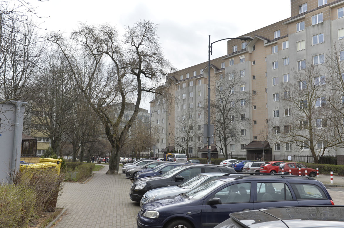 Deweloper zburzy szkieletora i wybuduje osiedle