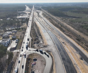 Budowa drogi ekspresowej S10 na odcinku Bydgoszcz - Emilianowo
