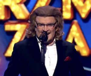 Rafał Brzozowski jako Zbigniew Wodecki na ramówce Polsatu