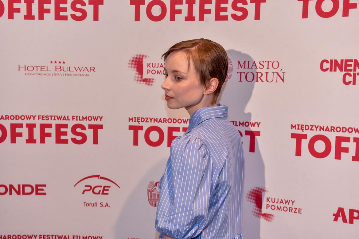 22. MFF Tofifest w Toruniu. Martyna Wojciechowska, Zbigniew Zamachowski, Jerzy Skolimowski i inne gwiazdy na gali zamknięcia